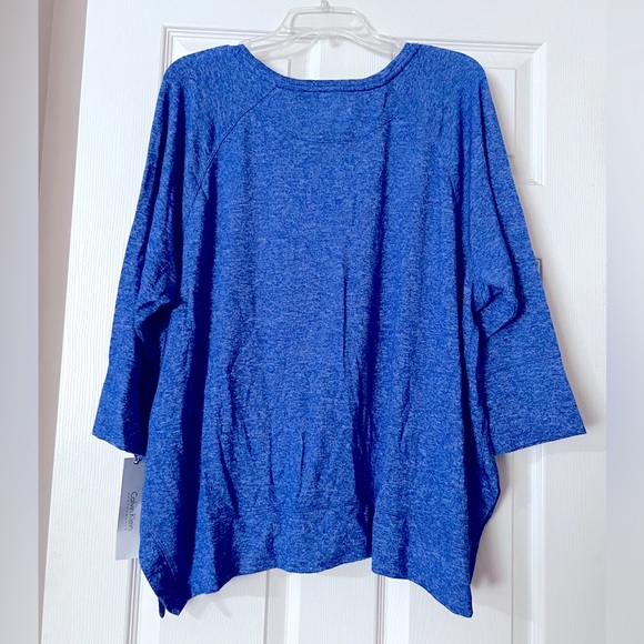 NWT Calvin Klein Performance Top - Size 3X - Picture 5 of 5